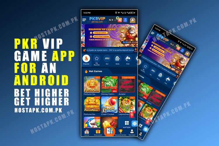 PKR VIP Game  Download Trending Earning App 2026