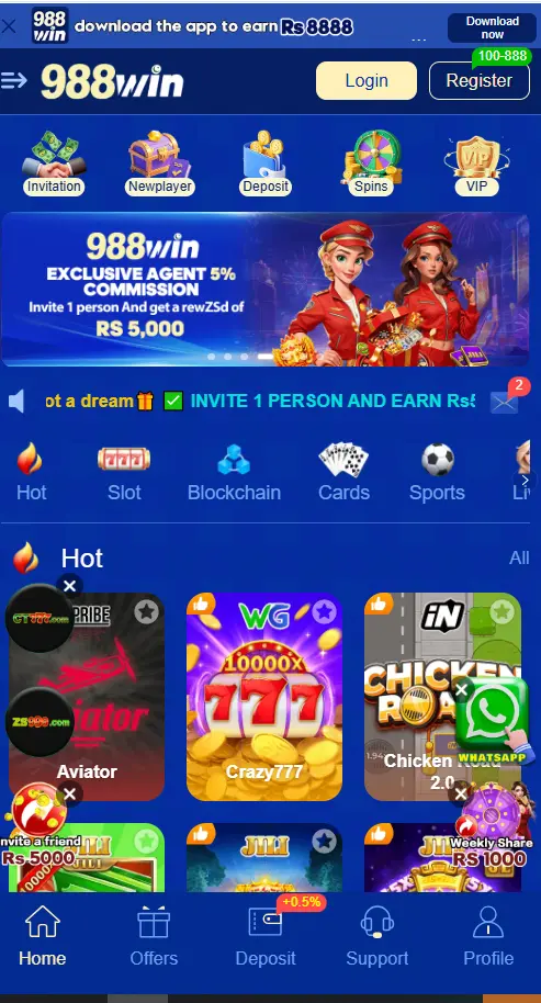 988win Game