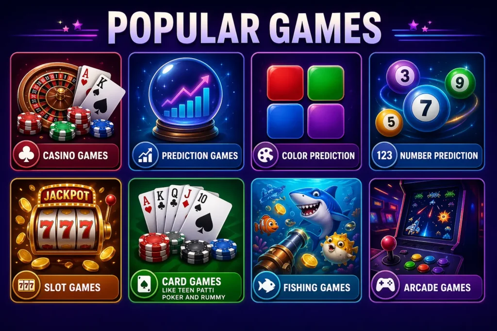 Spin Casino Game Download Latest Online Earning App 2026