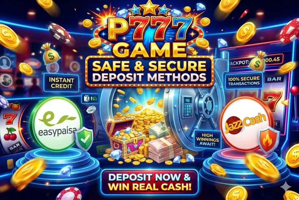 P777 Game Download Trusted Real Earning Mobile App 2026