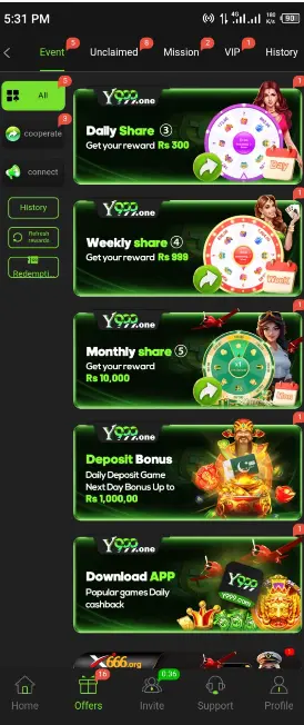 Y999 Game Apk Download Real Earning App 2026