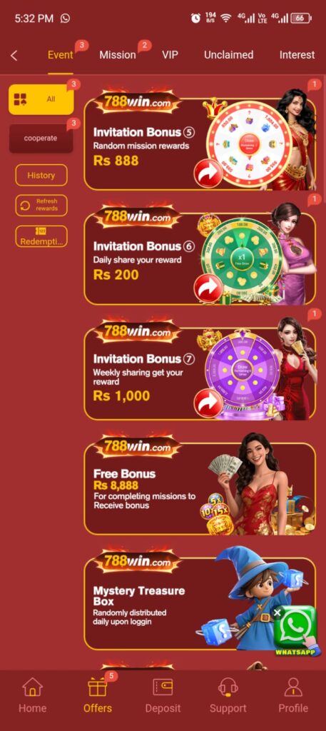 788win Game APK Real Earning App Free  Download (2026)