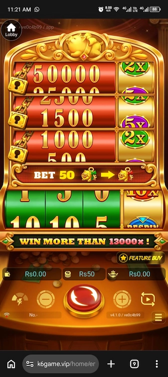 K6 Game Apk Real Earning App for Android 2026