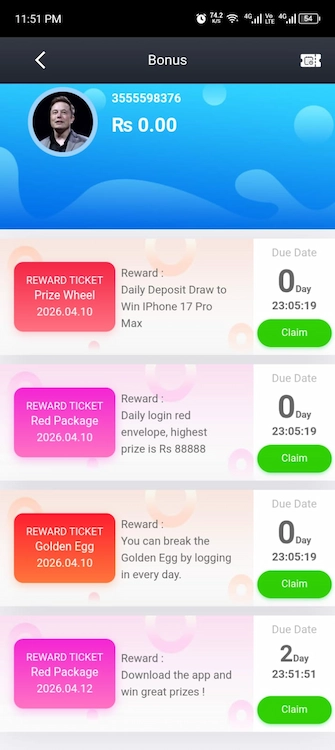 2888Bet Game