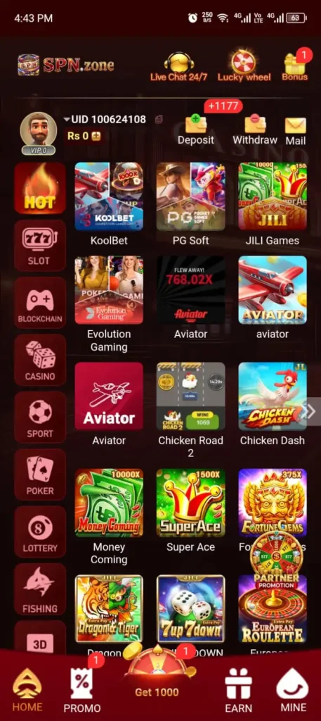SPN Game Download APK – Latest Free For Android 2026