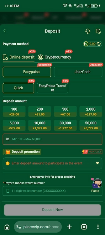 PKACE Game Apk Latest Earning Platform For Android 2026 