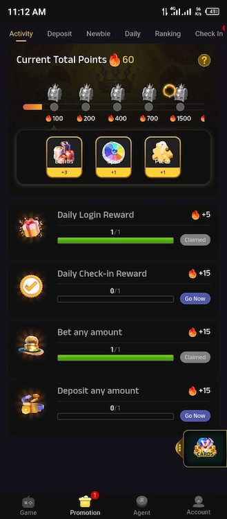 WDPAK777 Game Download New Online Earning App 2026