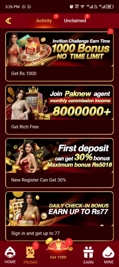 Pak New Game Download Latest Online Earning Platform 2026