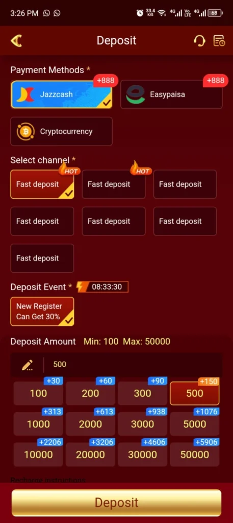 Pak New Game Download Latest Online Earning Platform 2026