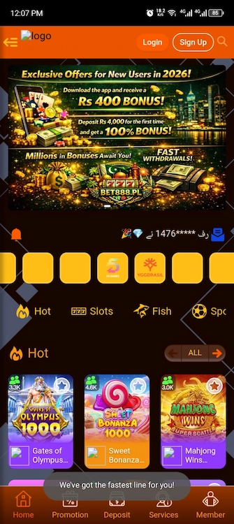 Bet888 Game Apk New Online Earning Casino App 2026