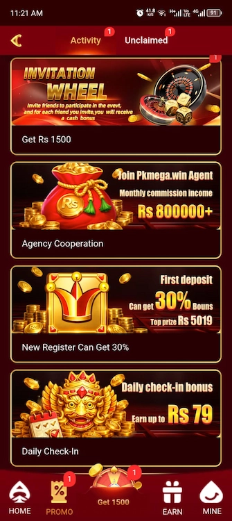 PK MEGA Game Download Real Money App 2026