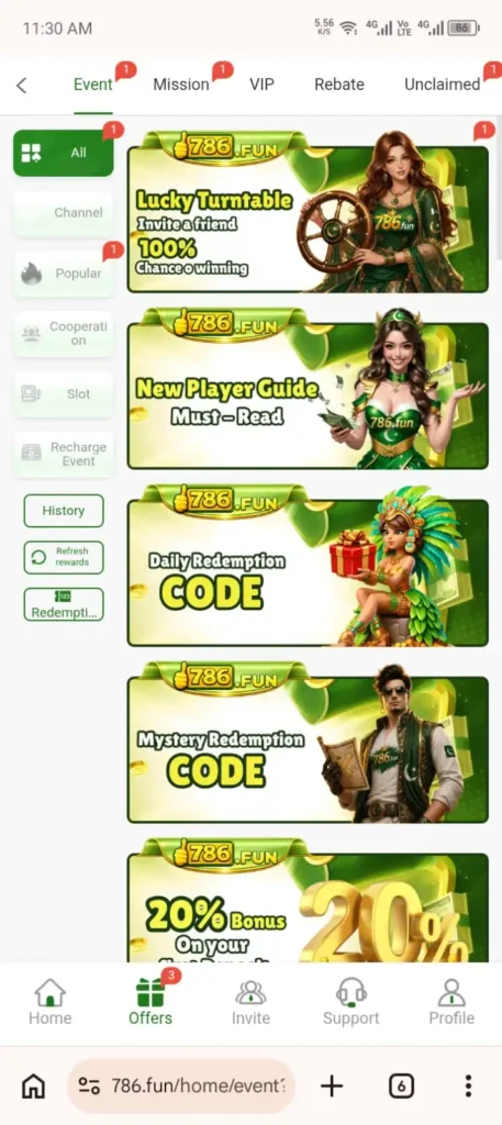 786 Fun Game APK Download New Earning App 2026