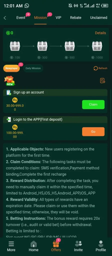 BETQQ Game Download Latest Online Earning App 2026