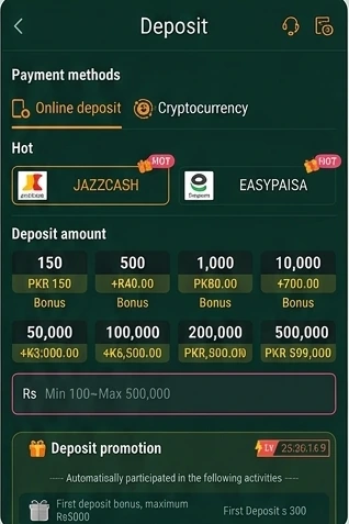 PK Game Download Latest Secure Online Earning App 2026