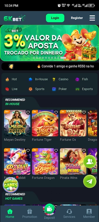6KBet Game APK