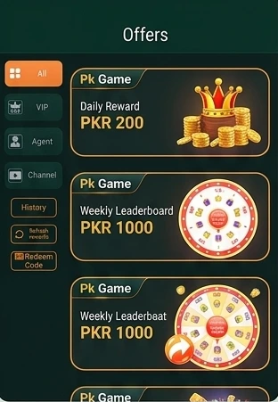 PK Game Download Latest Secure Online Earning App 2026