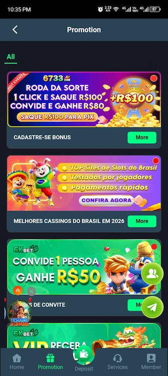 6KBet Game APK