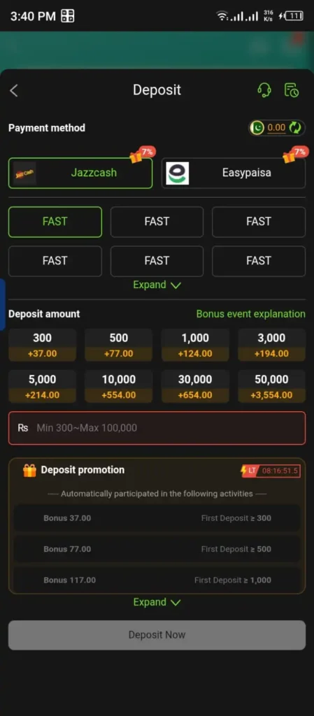 Capri Game Online Earning App for Mobile Users 2026
