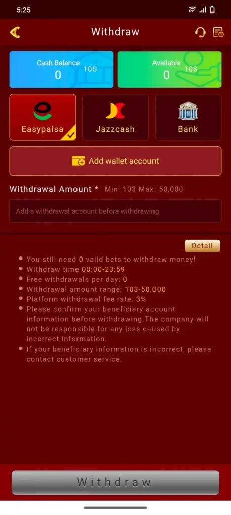 EK77 Game Latest Online Real Earning Mobile Game 2026
