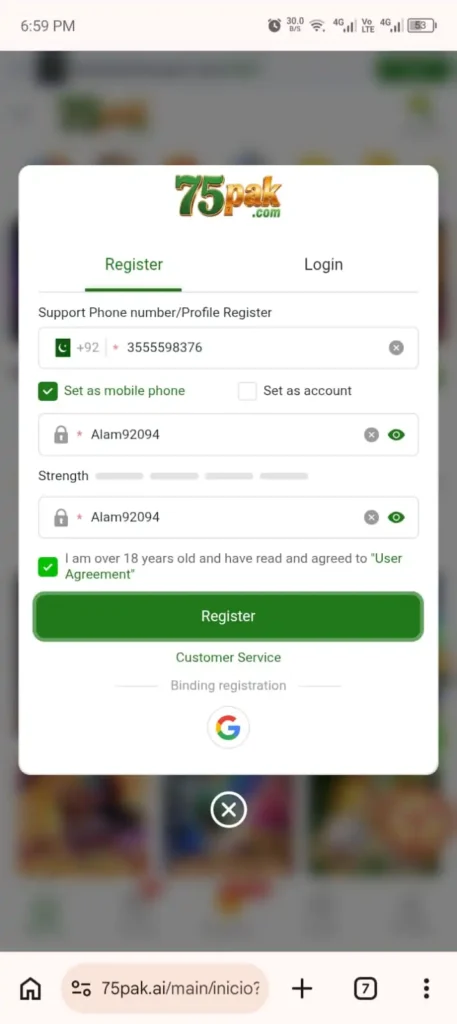 PAK75 Game Complete Guide Android Mobile Gamers 2026