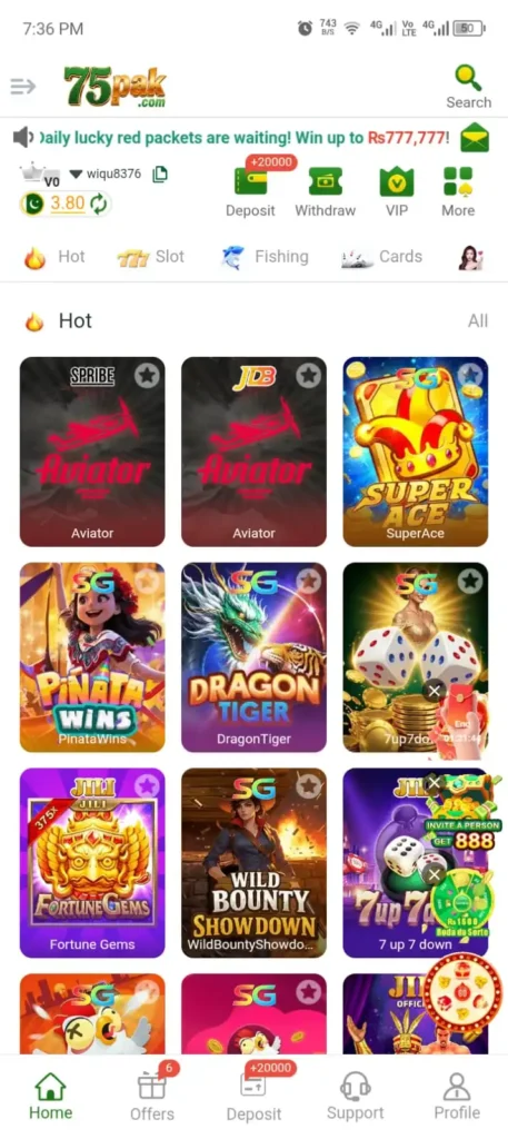 PAK75 Game Complete Guide Android Mobile Gamers 2026